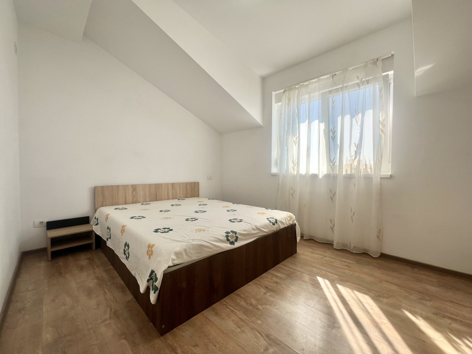 Apartament 2 camere, "start smart", 44mp utili, 2 locuri parcare - Dumbravita