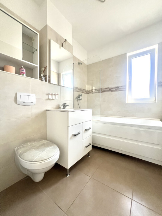 Apartament 2 camere, "start smart", 44mp utili, 2 locuri parcare - Dumbravita