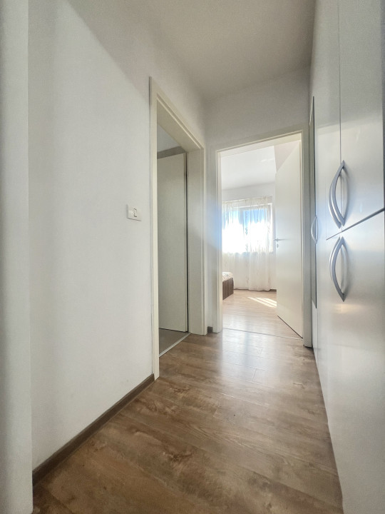 Apartament 2 camere, "start smart", 44mp utili, 2 locuri parcare - Dumbravita