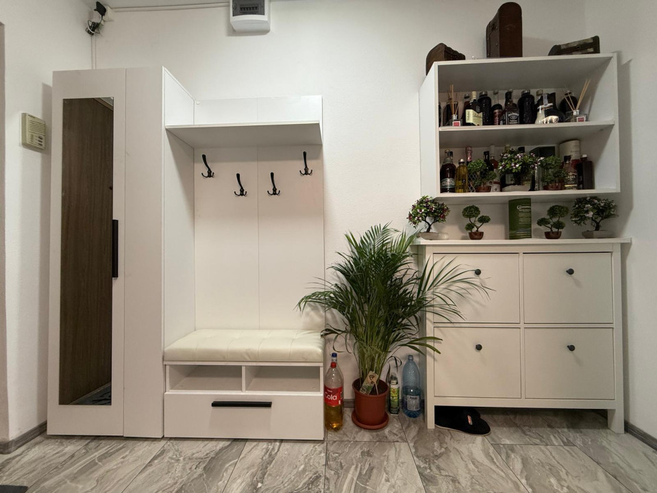 Apartement modern, semidecomandat, 2 camere, 60 mp, parter - Dambovita