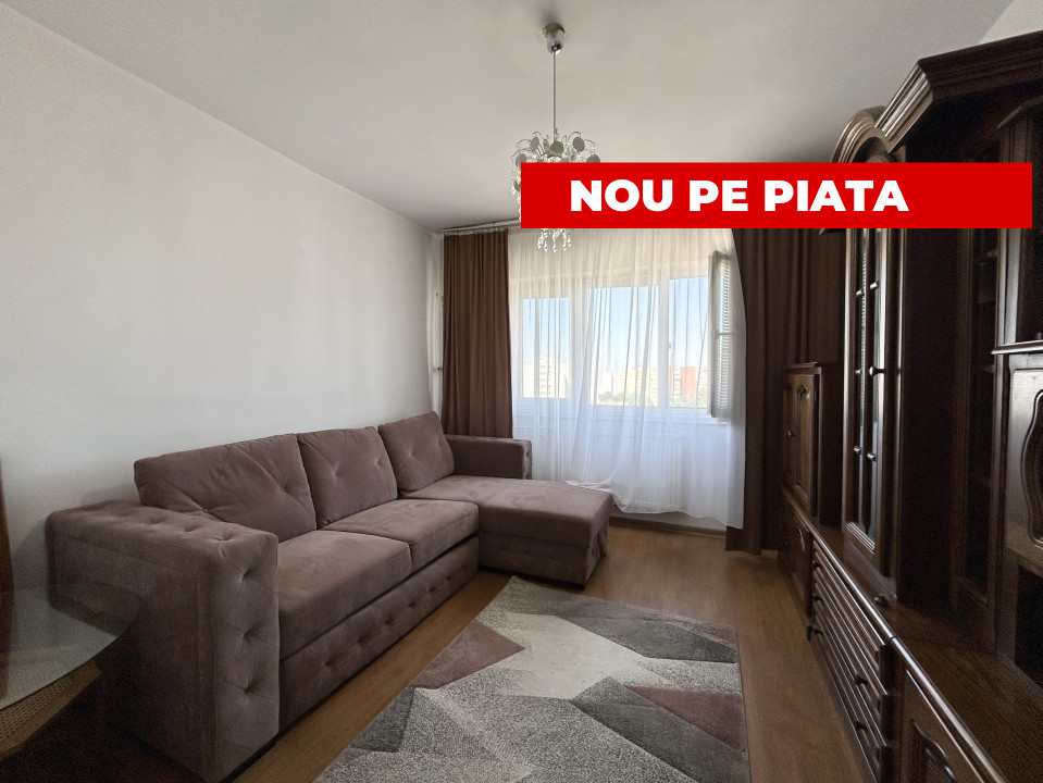 Apartament 3 camere, decomandat, 65mp utili, zona Sagului