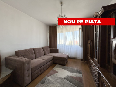 Apartament 3 camere, decomandat, 65mp utili, zona Sagului