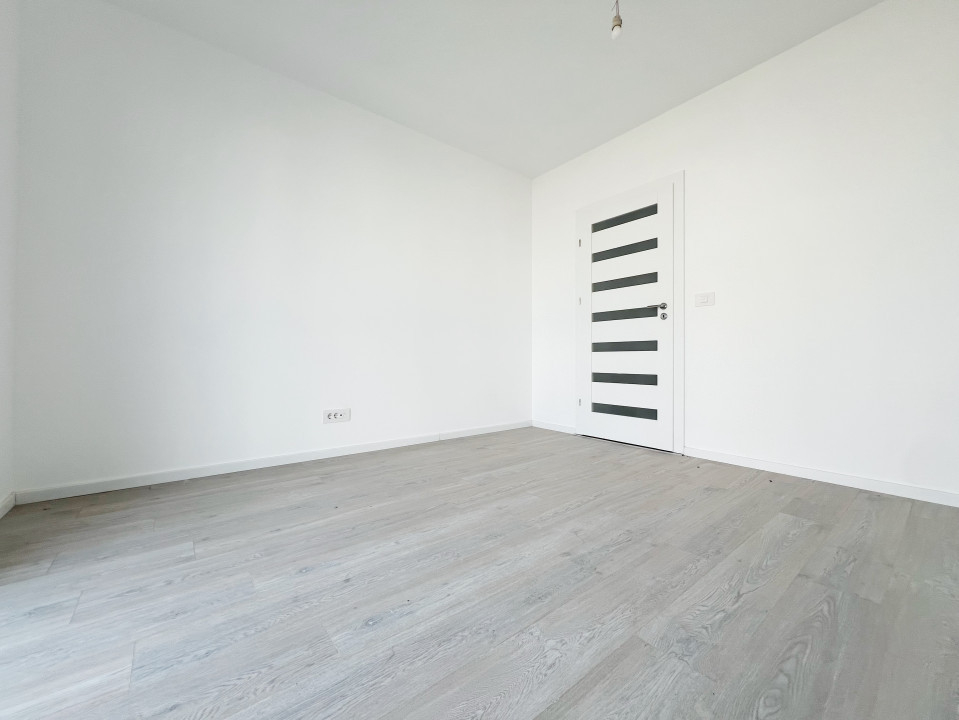 Apartament 2 camere, decomandat, 49 mp utili, etajul P/2,  zona Braytim