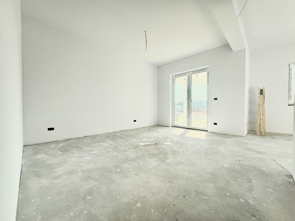 Duplex 4 camere, 132mp utili, 270mp teren, COMISION 0% - Dumbravita