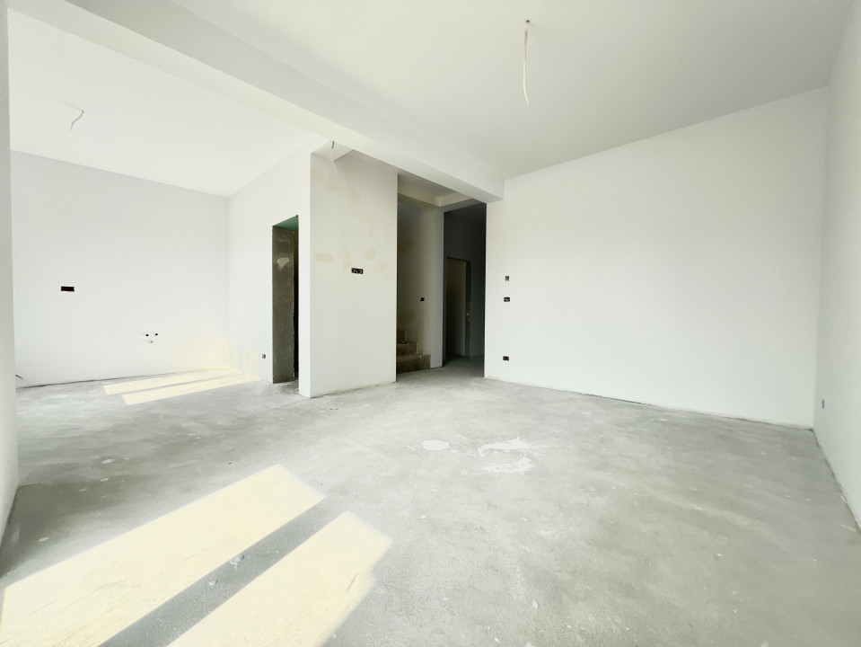 Duplex 4 camere, 132mp utili, 270mp teren, COMISION 0% - Dumbravita