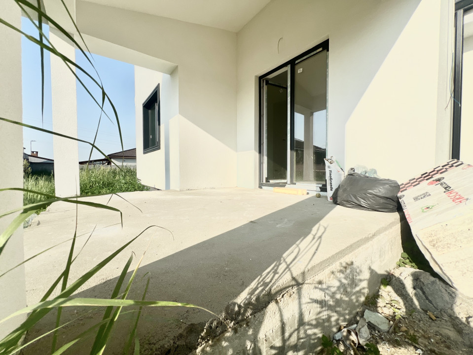 Duplex 4 camere, 132mp utili, 270mp teren, COMISION 0% - Dumbravita