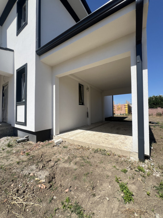 Duplex 4 camere, 132mp utili, 270mp teren, COMISION 0% - Dumbravita