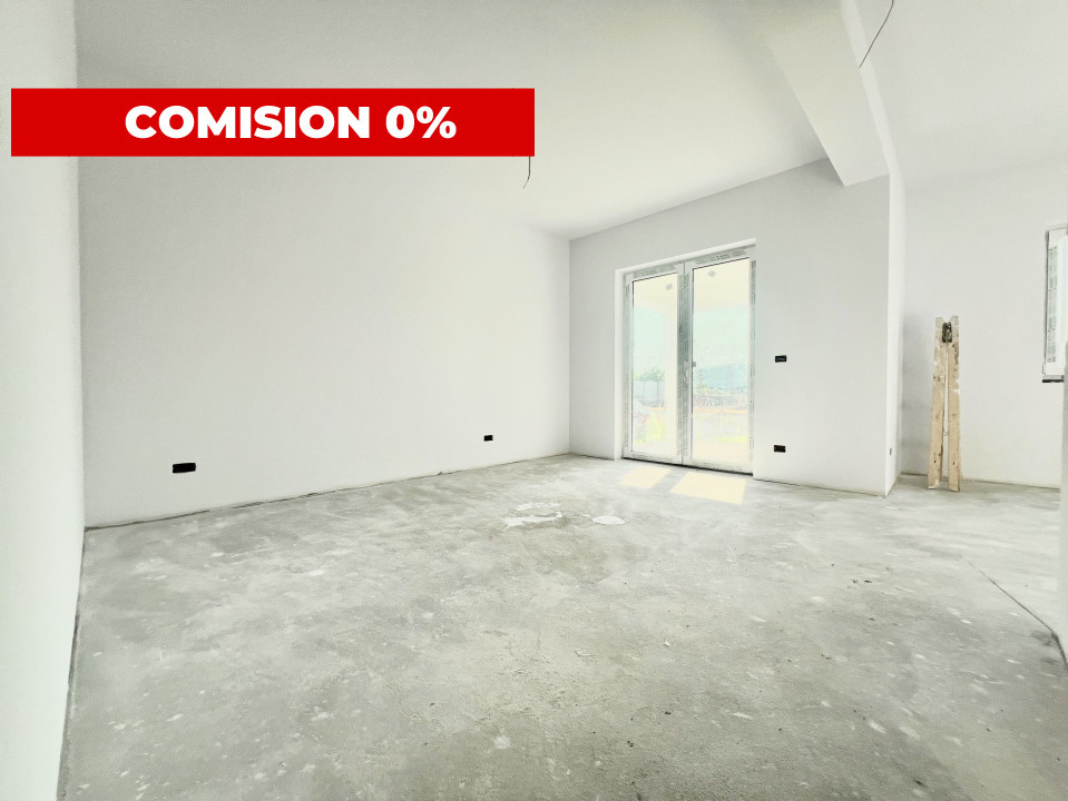 Duplex 4 camere, 132mp utili, 270mp teren, COMISION 0% - Dumbravita