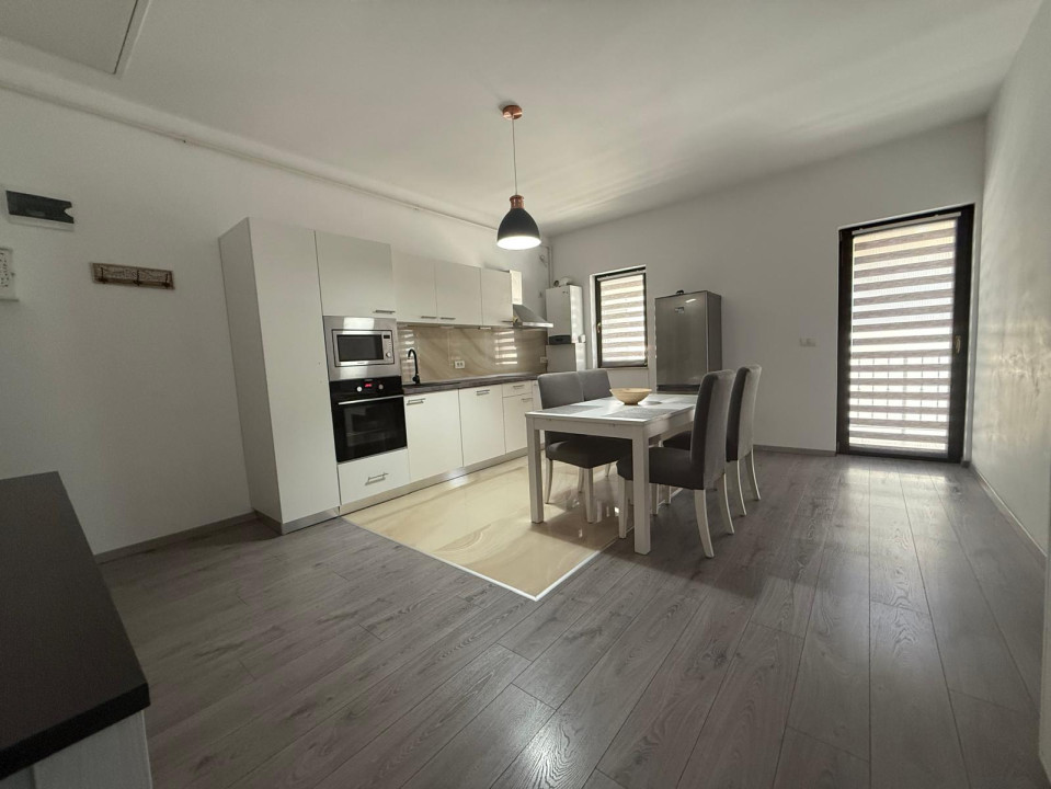 Apartament spatios, 2 camere, etaj 2, decomandat - Giroc COMISION 0%