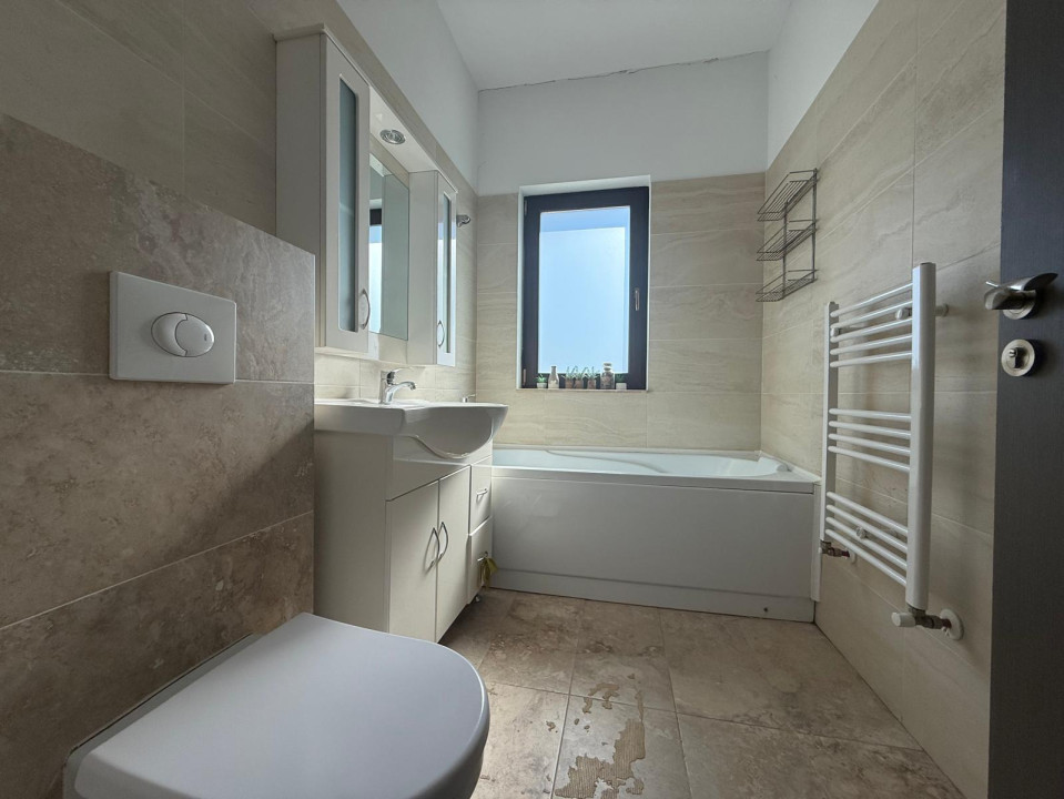 Apartament spatios, 2 camere, etaj 2, decomandat - Giroc COMISION 0%