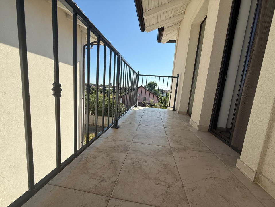 Apartament spatios, 2 camere, etaj 2, decomandat - Giroc COMISION 0%