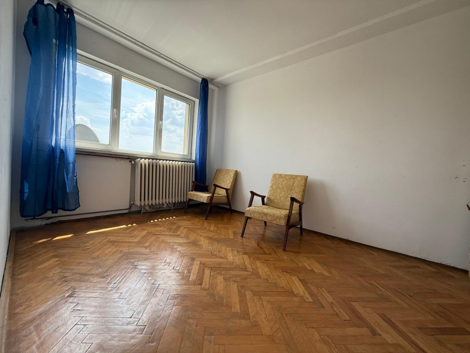 Apartament 2 camere, semidecomandat, 50mp, excelent pentru investitie, Girocului