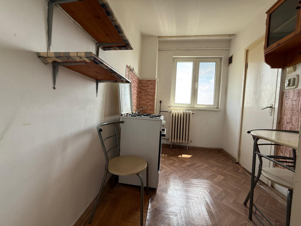 Apartament 2 camere, semidecomandat, 50mp, excelent pentru investitie, Girocului