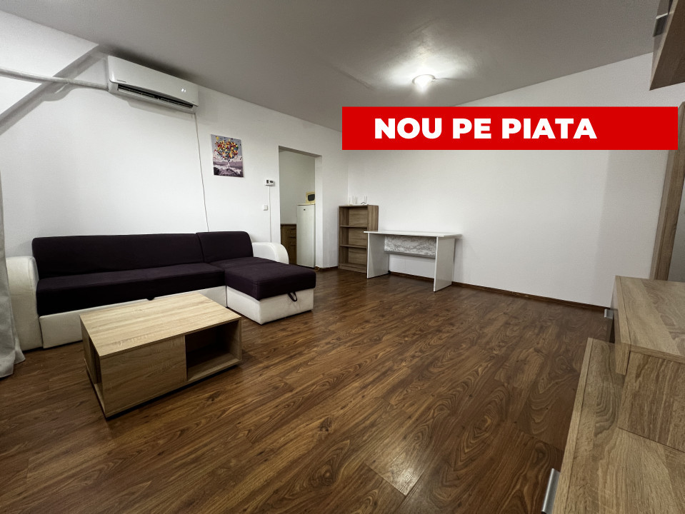 Apartament 3 camere, semidecomandat, 64mp utili, zona Girocului