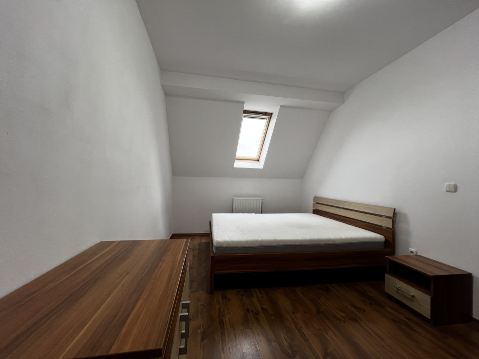 Apartament 3 camere, semidecomandat, 64mp utili, zona Girocului