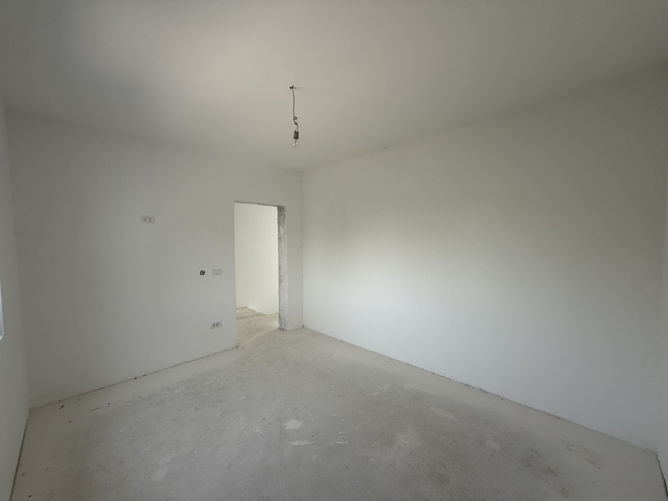Duplex Individual, terasa 22 mp, 4 camere, zona intima - Chisoda