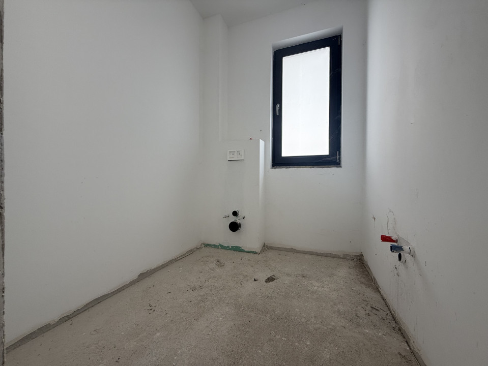 Duplex Individual, terasa 22 mp, 4 camere, zona intima - Chisoda