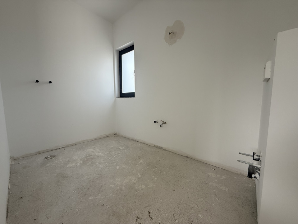 Duplex Individual, terasa 22 mp, 4 camere, zona intima - Chisoda