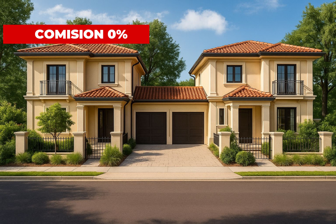 Duplex "MINECRAFT" la PRET de apartament, 115 mp utili, COMISION 0% - Mosnita N