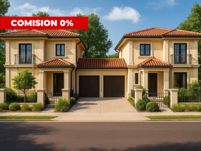 Duplex "MINECRAFT" la PRET de apartament, 115 mp utili, COMISION 0% - Mosnita N