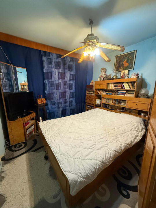 Apartement spatios, 3 camere, 68 mp, decomandat - Zona Olimpia-Stadion