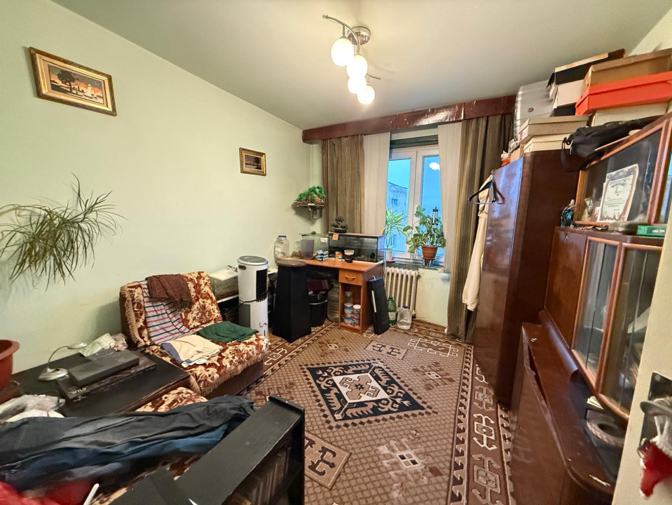 Apartement spatios, 3 camere, 68 mp, decomandat - Zona Olimpia-Stadion