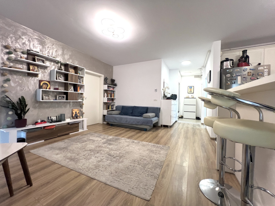 Apartament 3 camere, 62mp utili, etaj 1, 2 locuri parcare - Aradului