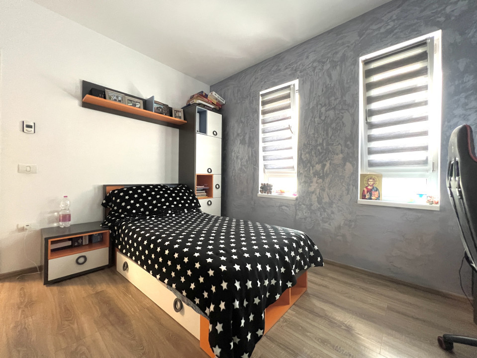 Apartament 3 camere, 62mp utili, etaj 1, 2 locuri parcare - Aradului