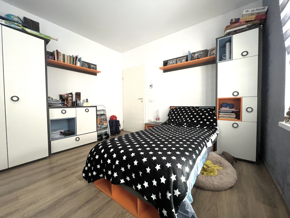 Apartament 3 camere, 62mp utili, etaj 1, 2 locuri parcare - Aradului