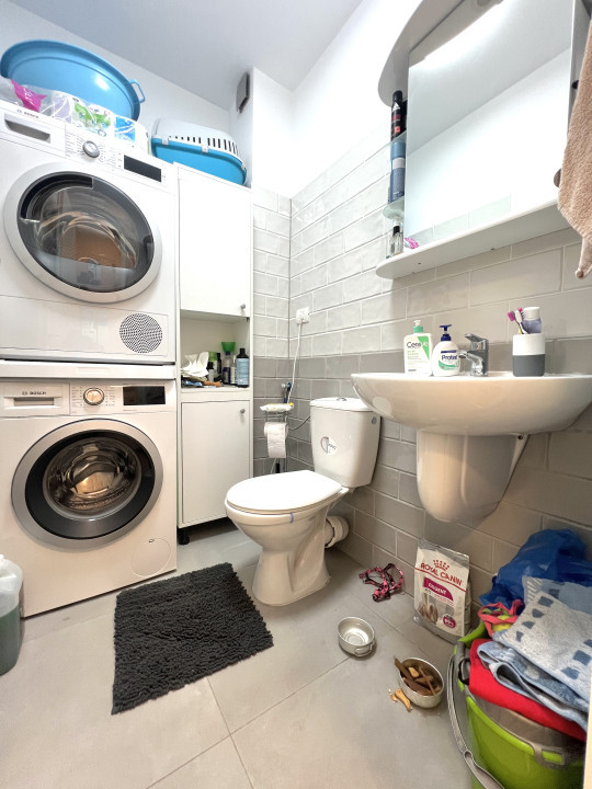 Apartament 3 camere, 62mp utili, etaj 1, 2 locuri parcare - Aradului