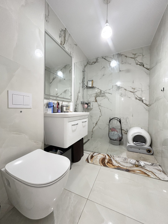 Apartament 1 camera, 30 mp utili, 6mp balcon perfect pentru investit in Giroc 