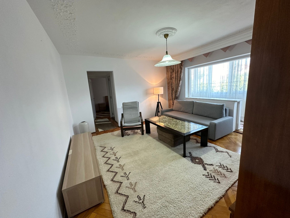 Apartament modern 2 camere, semidecomandat, etaj 1, 56mp utili, zona Dambovita