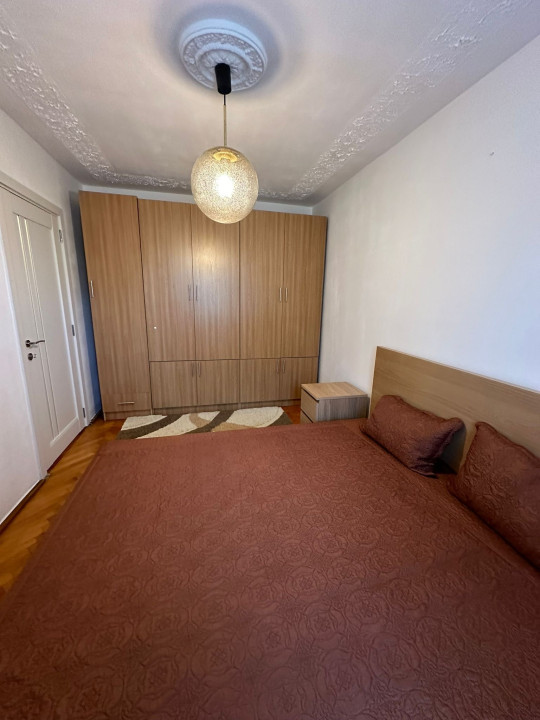 Apartament modern 2 camere, semidecomandat, etaj 1, 56mp utili, zona Dambovita