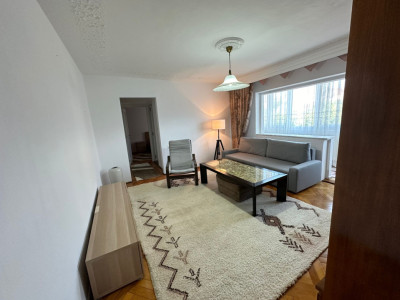 Apartament modern 2 camere, semidecomandat, etaj 1, 56mp utili, zona Dambovita