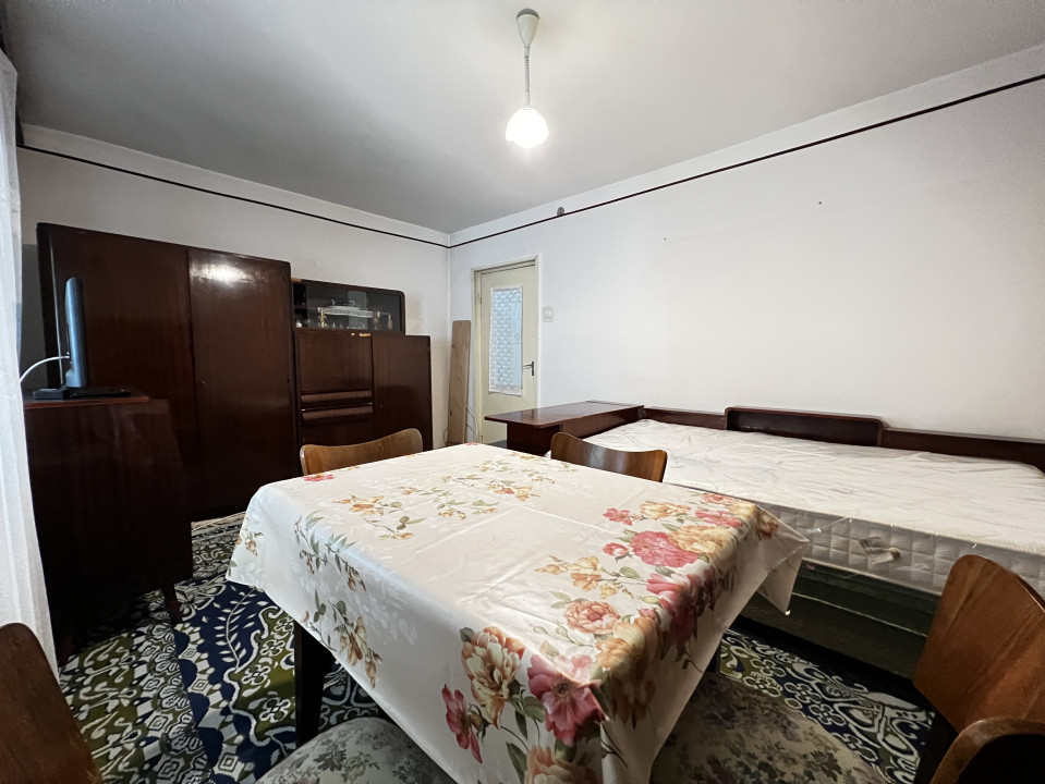 Apartament 1 camera, etajul 1, 31mp utili, zona Sala Olimpia