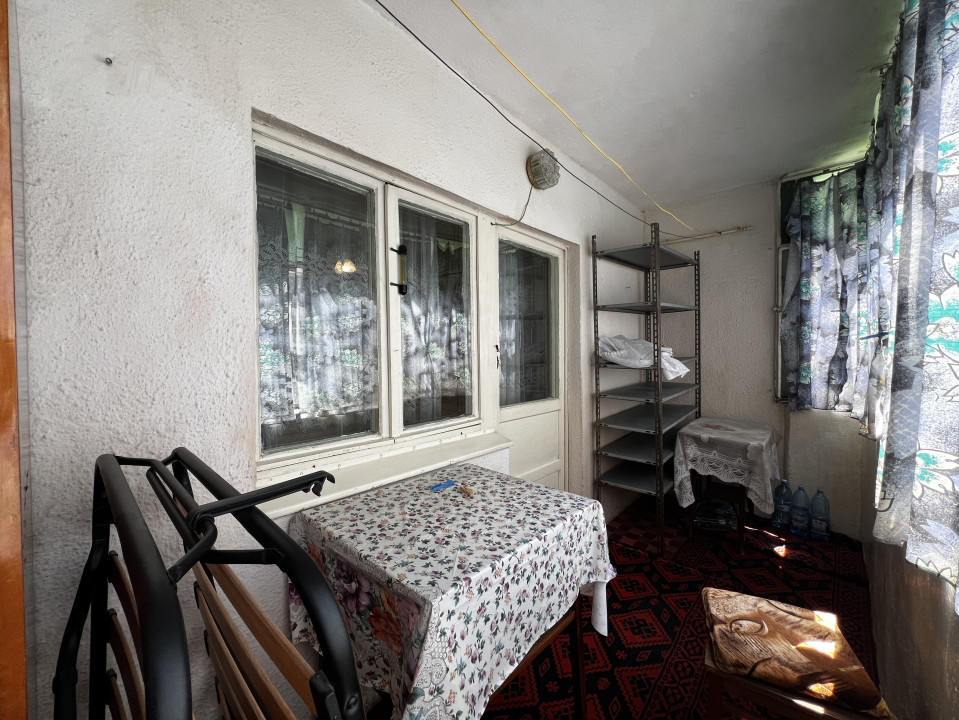 Apartament 1 camera, etajul 1, 31mp utili, zona Sala Olimpia