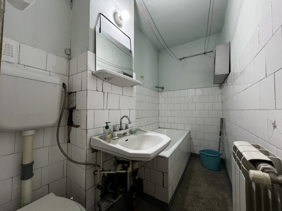 Apartament 1 camera, etajul 1, 31mp utili, zona Sala Olimpia