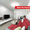 Apartament 2 camere, decomandat, terasa 18mp, mobilat si utilat in Giroc 