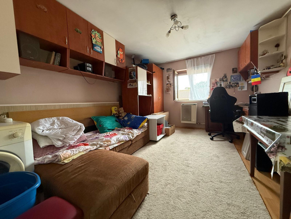 Apartament 1 camera, 22 mp suprafata utila, etaj 4 - Zona Iosefin
