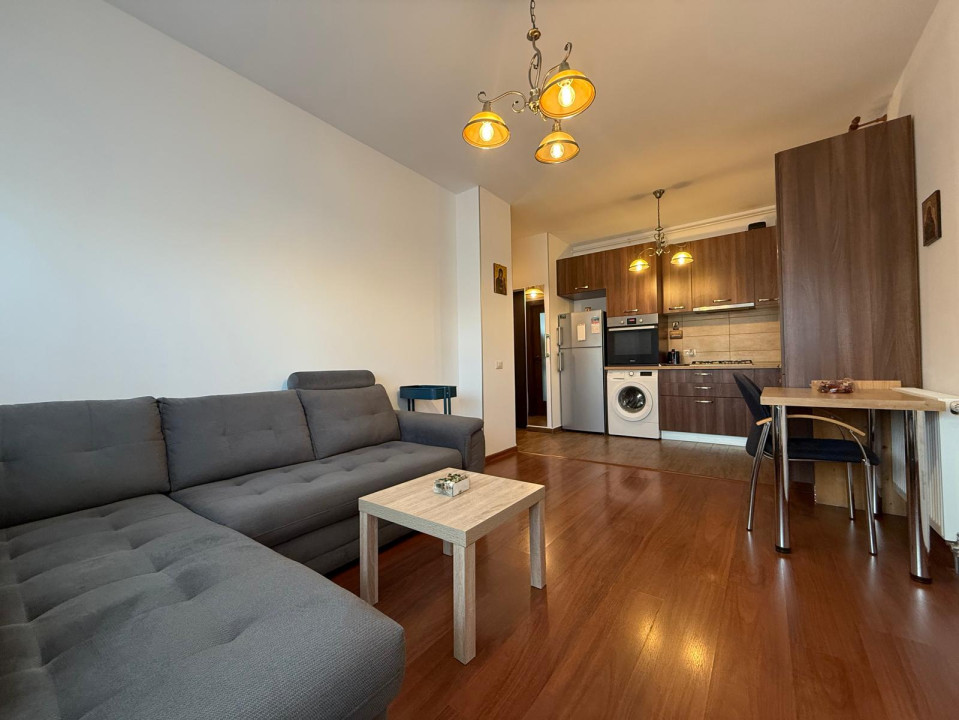 OCAZIE Apartament modern, 2 camere, decomandat, parter - zona Girocului