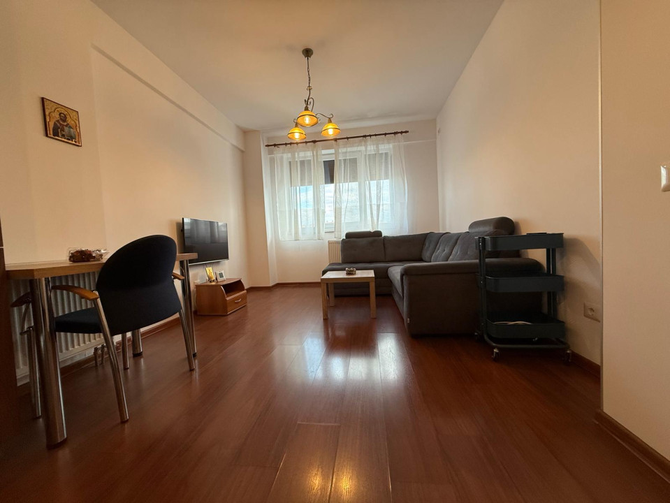 OCAZIE Apartament modern, 2 camere, decomandat, parter - zona Girocului