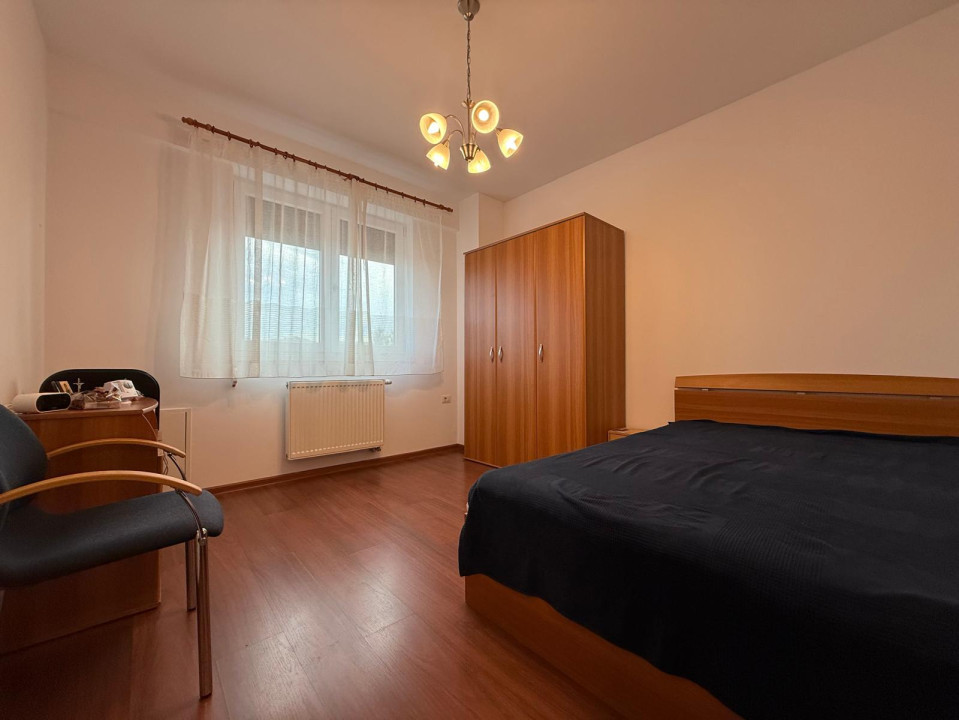 OCAZIE Apartament modern, 2 camere, decomandat, parter - zona Girocului