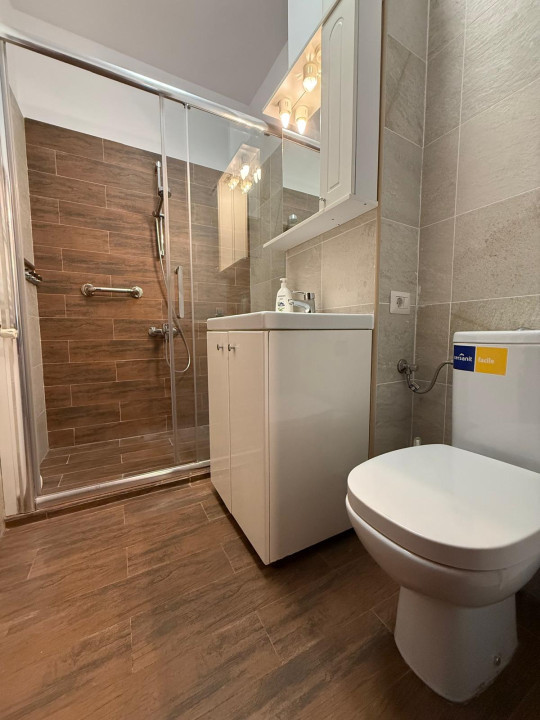 OCAZIE Apartament modern, 2 camere, decomandat, parter - zona Girocului