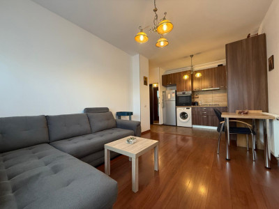 OCAZIE Apartament modern, 2 camere, decomandat, parter - zona Girocului