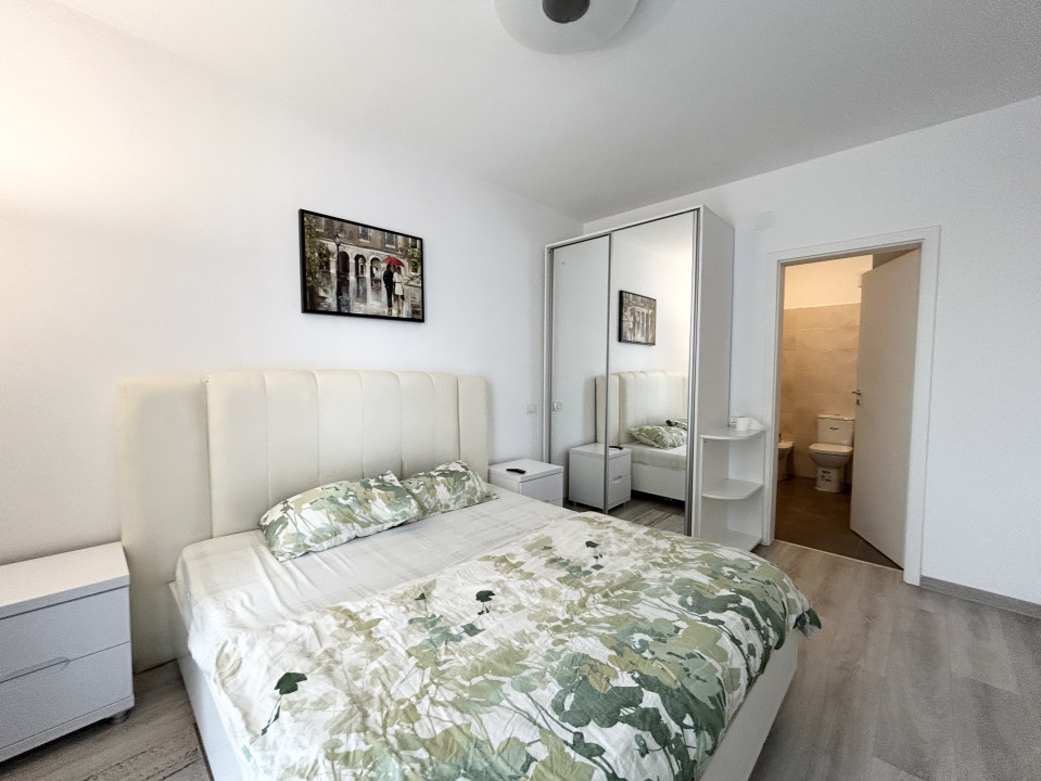 Apartament 3 camere, open space, 67mp utili, etaj 1 in Complexul Studențesc 