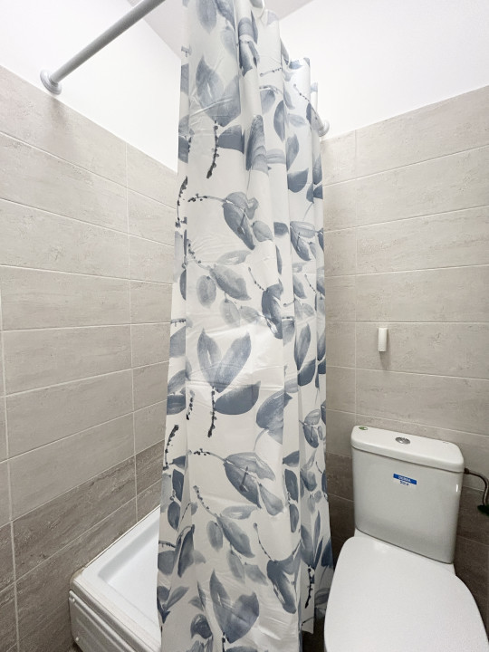 Apartament 3 camere, open space, 67mp utili, etaj 1 in Complexul Studențesc 