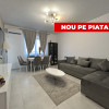 Apartament 2 camere, decomandat, 54mp, etaj 2/3, terasa 12mp in Giroc