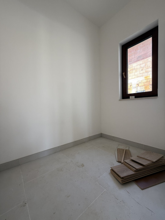 Casa Individuala stil frantuzesc, 141 mp utili, terasa 23 mp - Mosnita N
