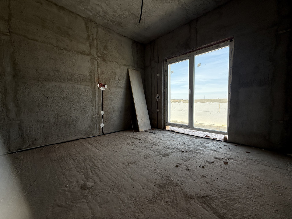 Apartament 3 camere, 69 mp utili, 23 mp terasa, etaj 1 -  Urseni