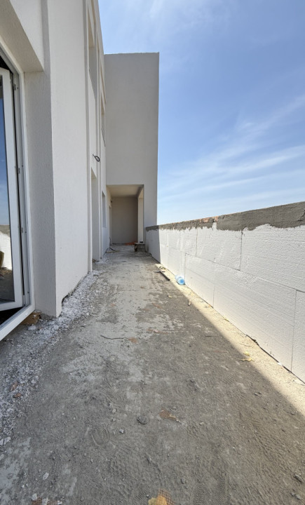 Apartament 3 camere, 69 mp utili, 23 mp terasa, etaj 1 -  Urseni